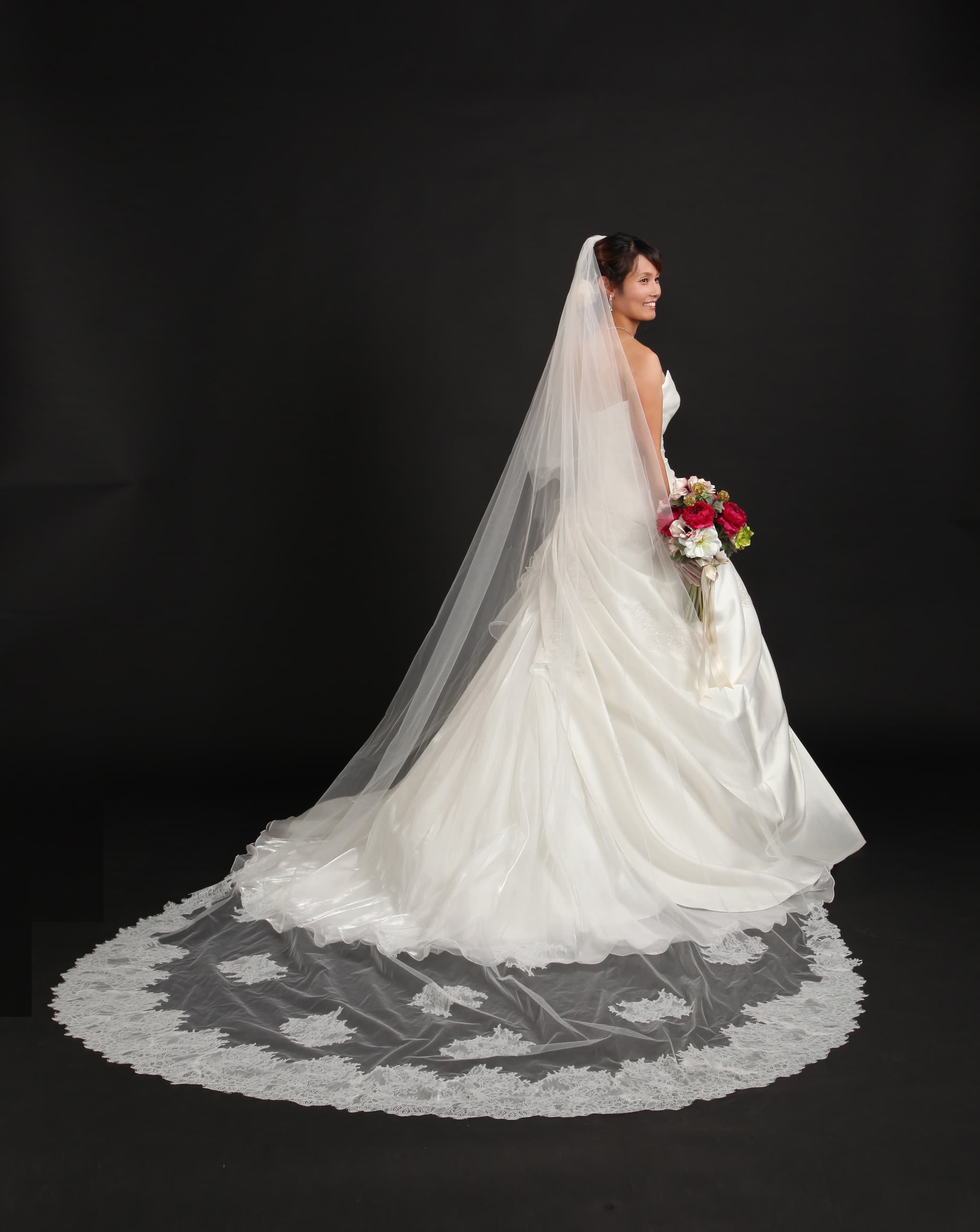 写真だけの結婚式　フォトウエディング